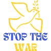 Stop The War Peace Ukraine