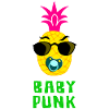 Baby Punk Pineapple cool