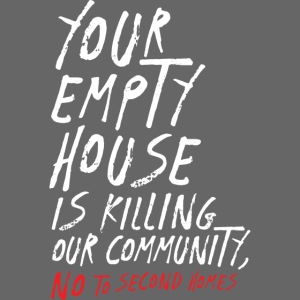 Your Empty House Is Killing Our Community
