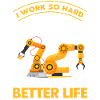 Robotic Robot Robotics Engineer Gift