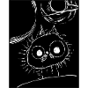 Cat in space