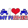 Tractor Farm Agriculture Gift