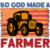 Agriculture Farmer Farm Gift