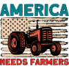 Farm Tractor Agriculture Gift