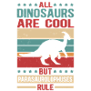 Parasaurolophus Dinosaur Dinos Gift