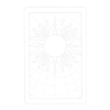 Sun Tarot light