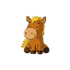 Impossible j'ai poney