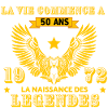 T-shirt la légende