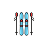 Impossible j'ai ski