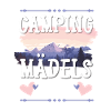 Camping Mädels Tour