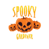 Spooky Gardener