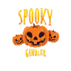 Spooky Gambler