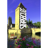 Strasbourg Graph Covered bridges