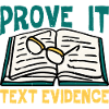 Prouvez-le, preuve textuelle 25