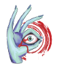 Seeing Eye Human 13