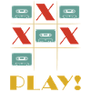 TIC TAC TOE Cassette