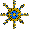Dharma Wheel