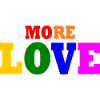 More love