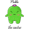 Pablo le cactus