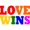 Love wins