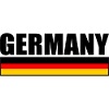 GERMANY GERMAN FLAG