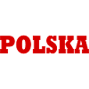 POLAND POLISH FLAG