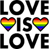 Love is love