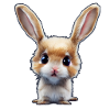 lapin doux