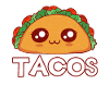 Mignon Kawaii Face Anime Taco