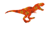 Dinosaur T-Rex Tyrannosaurus Rex Halloween