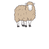 Just a Girl Who Loves Sheep Sheep Farm Animal