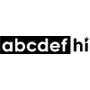 Abcdefghi Hi Hello Letters Alphabet