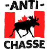Anti chasseur Canada
