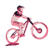 vtt descente