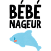 Bébé nageur