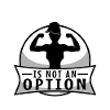 Abandonner n’est pas une option