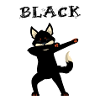 black fox tolerance equality black