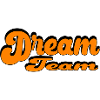 Dream Team Retro Style Design