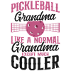 Pickleball Grandma Pickleball