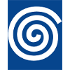 Blue Design Spiral Bag