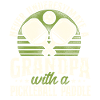 Pickleball Grand-père Rétro Jamais