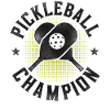 Pickleball Pickleball Champion