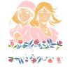 Sisters Team Friend Sister Friendship