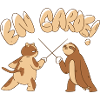En garde!