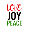 Love Joy Peace