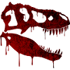 Tyrannosaurus rex blood