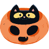 Pumpkin Cat