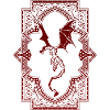 Zierdrache