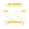 Busfahrer werden zum Papa befördert