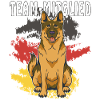 GERMAN SHEPHERD TEAM MEMBER